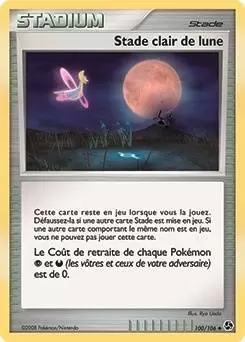 Duels au sommet - Stade clair de lune