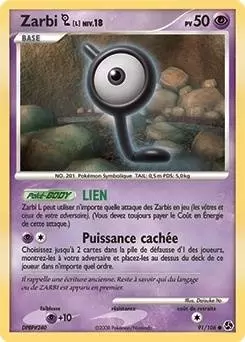 Duels au sommet - Zarbi L