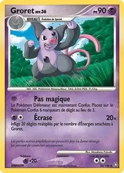 Eveil des Légendes - Groret