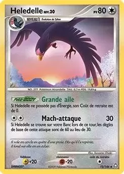 Eveil des Légendes - Heledelle