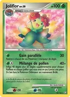 Eveil des Légendes - Joliflor