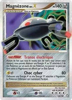 Eveil des Légendes - Magnézone Niv. X