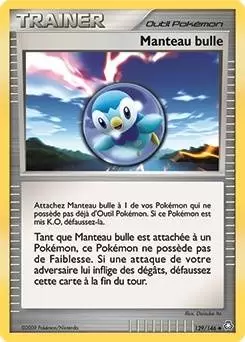 Eveil des Légendes - Manteau bulle