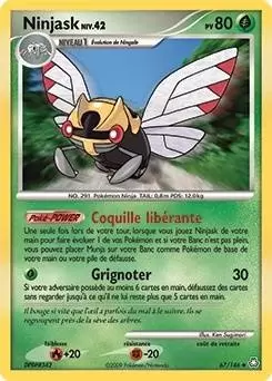 Eveil des Légendes - Ninjask