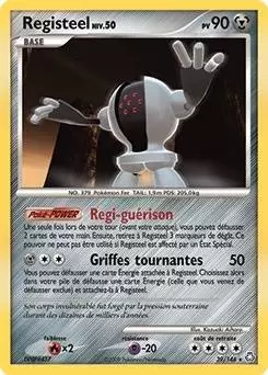 Eveil des Légendes - Registeel