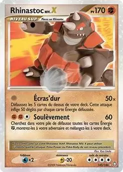 Eveil des Légendes - Rhinastoc Niv. X