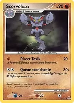 Eveil des Légendes - Scorvol