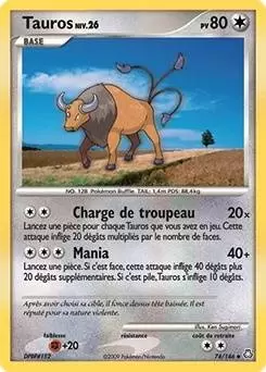 Eveil des Légendes - Tauros