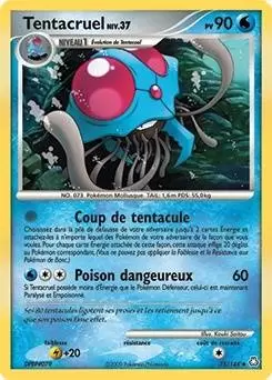 Eveil des Légendes - Tentacruel