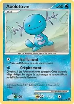 Merveilles Secrètes - Axoloto