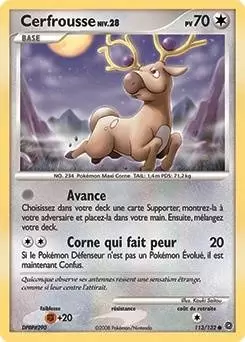 Merveilles Secrètes - Cerfrousse