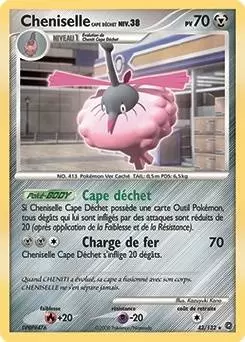 Merveilles Secrètes - Cheniselle Cape Déchet