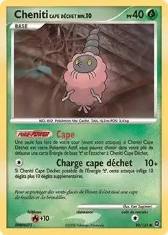 Merveilles Secrètes - Cheniti Cape Déchet