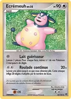 Merveilles Secrètes - Écrémeuh