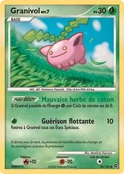 Merveilles Secrètes - Granivol