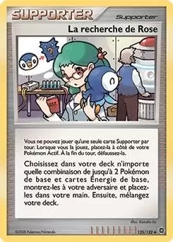 Merveilles Secrètes - La recherche de Rose