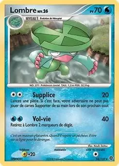 Merveilles Secrètes - Lombre