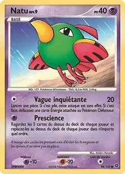 Merveilles Secrètes - Natu
