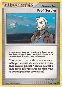 Merveilles Secrètes - Prof. Sorbier
