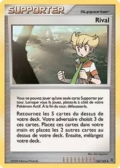 Merveilles Secrètes - Rival