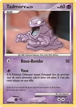 Merveilles Secrètes - Tadmorv