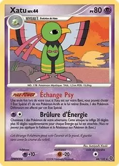 Merveilles Secrètes - Xatu