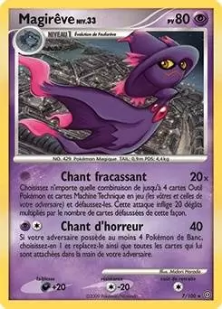 Tempête - Magirêve Holographique