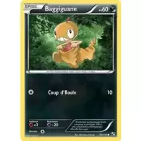 Baggiguane