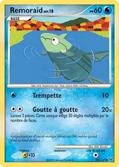 Pokémon Série Platine - Remoraid