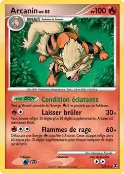 Rivaux Emergeants RE - Arcanin holographique