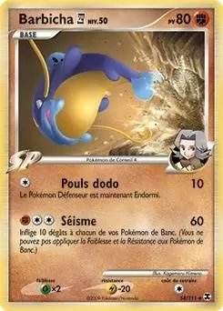 Rivaux Emergeants RE - Barbicha