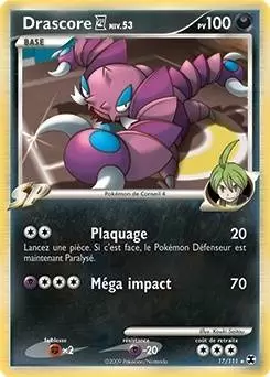 Rivaux Emergeants RE - Drascore