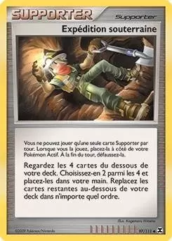 Rivaux Emergeants RE - Expédition souterraine
