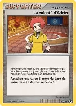 Rivaux Emergeants RE - La volonté d\'Adrien