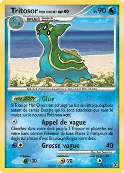 Rivaux Emergeants RE - Tritosor Mer Orient