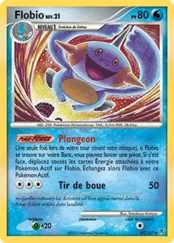 Platine Vainqueurs Suprêmes - Flobio