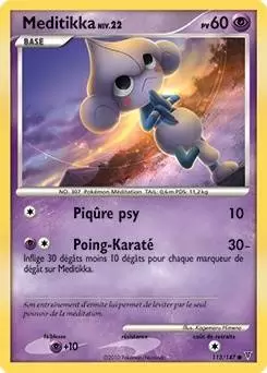 Platine Vainqueurs Suprêmes - Meditikka