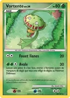 Platine Vainqueurs Suprêmes - Vortente