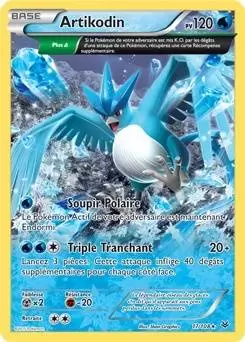 Pokémon XY Ciel rugissant - Artikodin