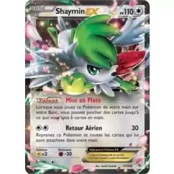 Shaymin EX