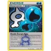 Double Énergie Aqua
