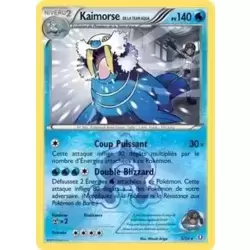 Kaimorse de la Team Aqua Holographique