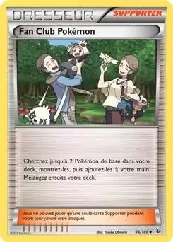 Pokémon XY Etincelles - Fan Club Pokémon