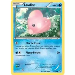 Lovdisc