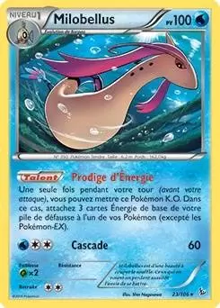 Pokémon XY Etincelles - Milobellus