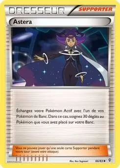 Pokémon XY Générations - Astera