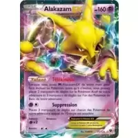 Alakazam EX
