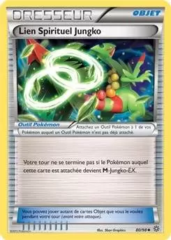 Pokémon XY Origines antiques - Lien Spirituel Jungko