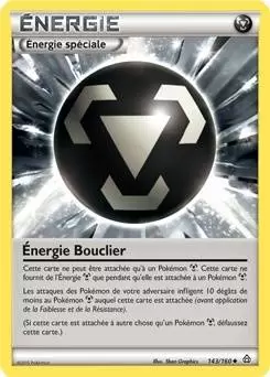 Pokémon XY Primo Choc - Énergie Bouclier