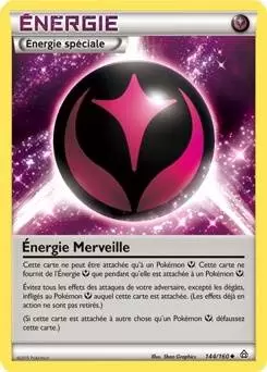 Pokémon XY Primo Choc - Énergie Merveille